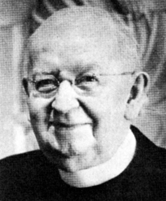 Henry Herman Regnet, S.J.